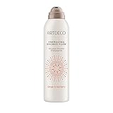ARTDECO Energizing Shower Foam - Pflegender Duschschaum mit Energie-Kick, Ingwer und Goji-Beeren Extrakt - 1 x 200 ml