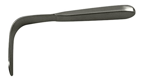 IA02404 Abaisse-Langue à Manche de Tobold, 14,5 cm Longueur