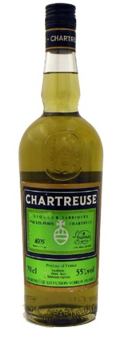 Amazon.co.jp: シャルトリューズ ヴェール 55度 700ml 1本 : 食品