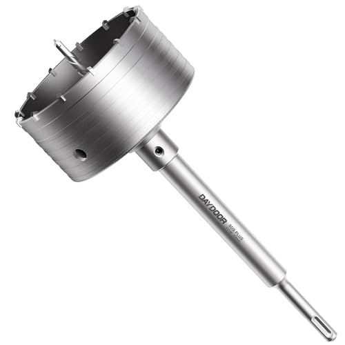 DAYDOOR concrete hole saw image