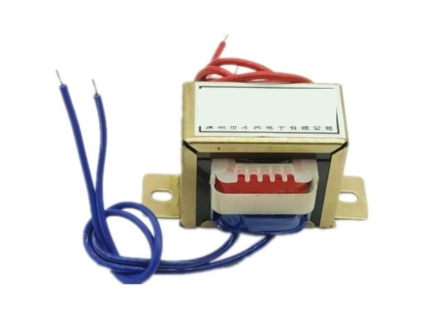 EI48-12W transformer 12W DB-12VA 220V to 24V Single voltage 2line AC