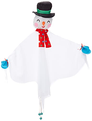 Snowman Christmas Hanging Decoration - 48" | 1 Pc #TOP29