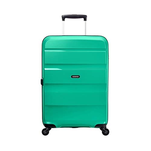 American Tourister Bon Air - Equipaje de mano, Verde (Emerald Green), L (75cm-91L)