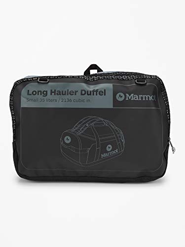 Marmot Small Long Hauler Travel Duffel Bag