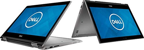 Image of Dell Inspiron 13 7000 Series 2 in 1 Full HD 1080P Touchscreen Laptop, AMD Quad Core Ryzen 7 2700U 2.2Ghz Boost Upto 3.8Ghz, 12GB Memory, 512GB SSD, Wireless-AC, Backlit Keyboard, Windows 10