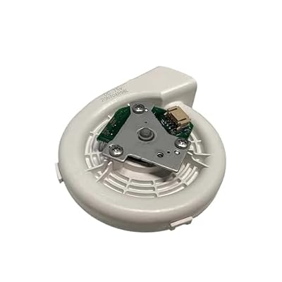Fan Motor, Compatible For Roborock, S7 S6 MaxV S65 MaxV S50 MAX S55 MAX T7 T7S Plus S60 Pure, Vacuum Cleaner Replacement Parts