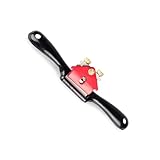Photo Gallery woodcrafts - pialla manuale per levigatura dei bordi da 22,9 cm, con impugnatura ergonomica, adatta per vari tipi di legno, senza fatica, per la lavorazione del legno Photo Gallery woodcrafts - pialla manuale per levigatura dei bordi da 22,9 cm, con impugnatura ergonomica, adatta per vari tipi di legno, senza fatica, per la lavorazione del legno