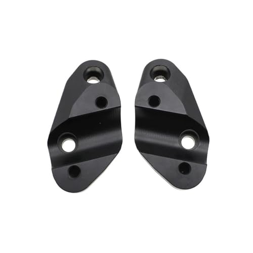 Elevador de manillar moto Multistrada 1200 950 soporte barra tija 5