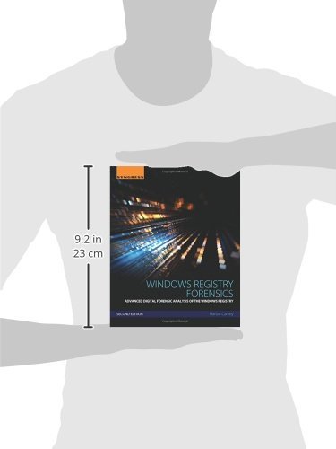 Windows Registry Forensics: Advanced Digital Forensic Analysis Of The Windows Registry #TOP2