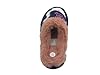 GladRags Girls Plush Animal Mule Slippers, Cat, Size 4 #3