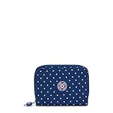 Kipling Money Love, Carteras para Mujer, Soft Dot Blue, One Size