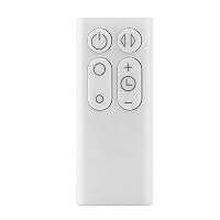 Amazon.co.jp: ダイソン AM06・AM07・AM08 交換用リモコン 白 Dyson