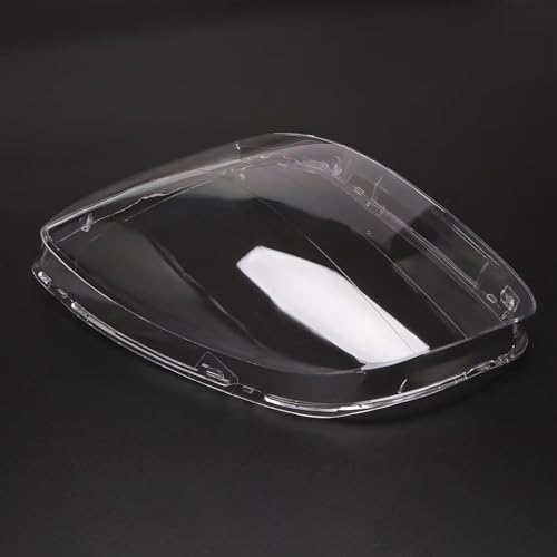 Verre phare avant haute transparence compatible avec Hyundai Santa Fe première génération