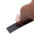 Produktbild Magnastico Magnetband Selbstklebend Stark Magnetisch 10 mm X 1,5 mm Braun 1 Meter Lang Magnetstreifen Fliegengitter Band Für Haushalt, Schule, Werkstatt Magnetklebeband Küche Fenster Magnetleiste