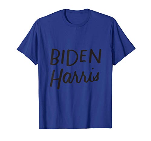 Joe Biden Kamala Harris VP Presidente Vice Elección 2020 Camiseta
