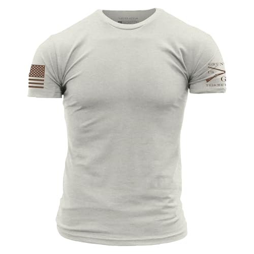 Image of Grunt Style Basic Crew Men's T-Shirt