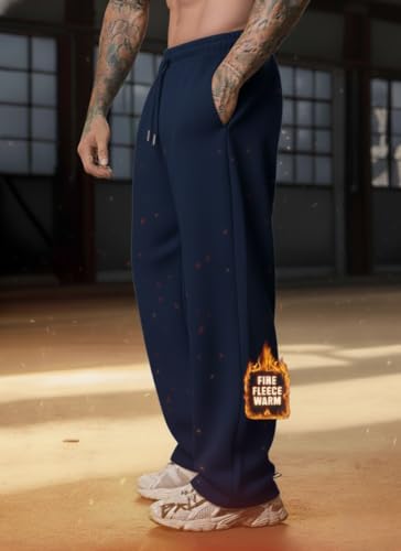 Image of dockstreet Men's /Unisex || Open Bottom || Stretchable || Drawstring Bottom Drawstring Pure Cotton Stretchable Baggy Jogger Pants