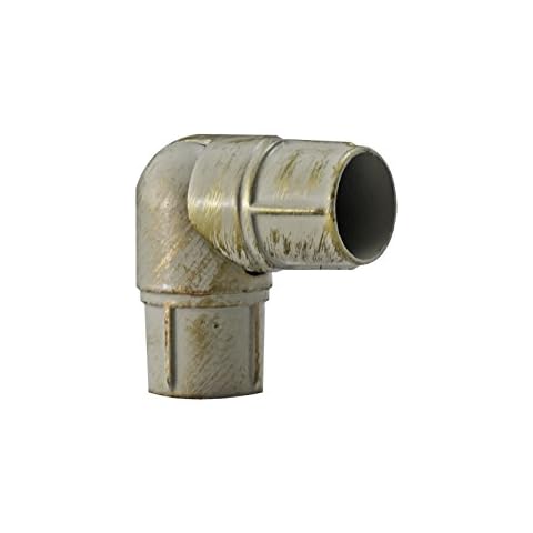 Your Home Online Bay Window Curtain Pole Connector Cover