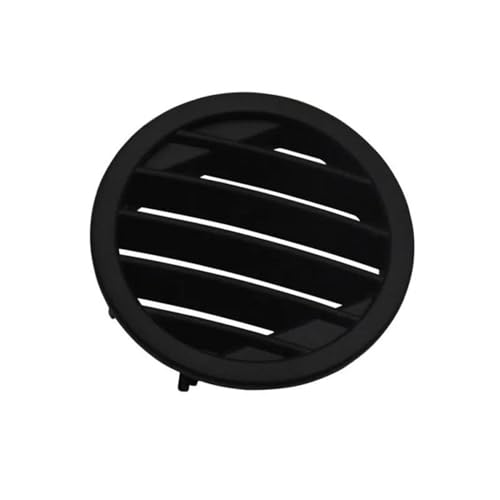Grille d'aération ronde améliorant le flux d'air de climatisation pour Benz GLK X204