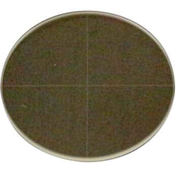 MA284 Eyepiece reticle, with cross hair; for The 48401 series compound microscopes