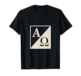 Christlich Glaube Kreuz Alpha Und Omega Symbol