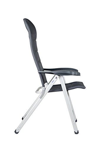 Crespo Campingstuhl AL/237-DL in Dunkelgrau