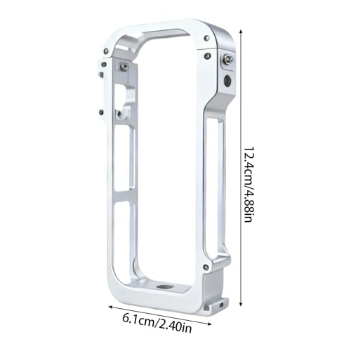 Cage en métal For360 à installation facile et multi points de fixation rapide - 3