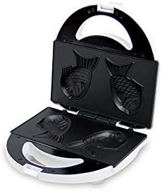 Amazon Com D Stylist Taiyaki Maker Kdhs 010w Home Kitchen