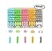 50 Pieces Charger Cable Saver iphone charger protector,Flexible Silicone Micro USB Protector, PC and Notebook Cable Protector, Mouse Cable Protector,Snug Fit For All Cell Phones, Computers, and Charge