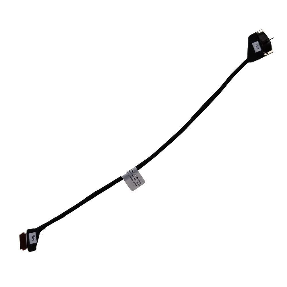 Laptop VGA Cable for DELL for Latitude 3590 DAL20 083J44 83J44 DC02002YP00 New