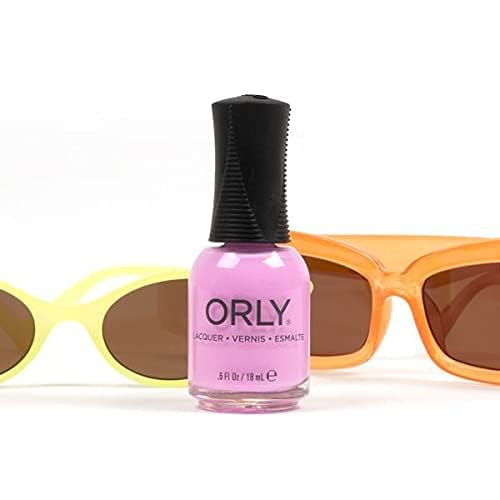 Orly Nail Lacquer - Electric Escape Summer 2021 Collection - Pick Any Color .6Oz/18Ml (Or2000100 - Kaleidoscope Eyes) #TOP3