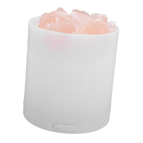 Difusor aromático eléctrico con luces y tanque 150ml miniatura 7