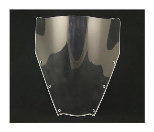 Déflecteur de pare-brise de moto FZ1 FAZER 2001-2005 et bulle transparente FZS 1000