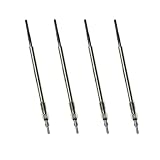 for Fiat for 500L 1 6 Multijet 2013 2014 2015 2016 2017 2018 2019 55200755 4 4V Glow Plugs 4 Pcs