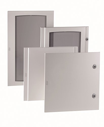 Armoires métalliques de distribution enlazables IDE pt40sup120 transparentes ral9003