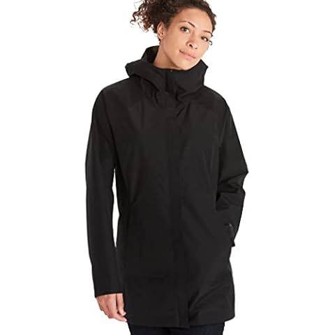 Marmot Women's Essential Jacket - Black Cover