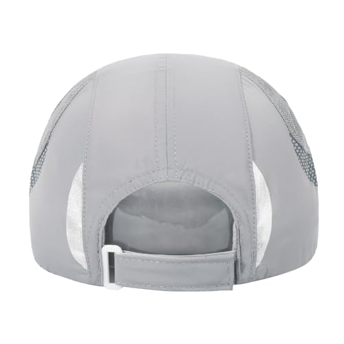 Hh Hofnen Quick Dry Cap Lightweight Running Hats Outdoor Airy Mesh Adjustable Sports Sun Hat Uv Protection Hat For Men Women thumb #2