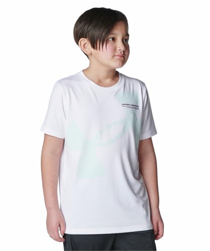 UNDER ARMOUR(アンダーアーマー) UAテック スーパー ビッグロゴ ショートスリーブ Tシャツ