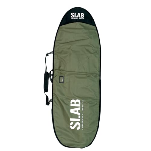 Slab-Funda 6'0 Day and Travel (Army/Black)