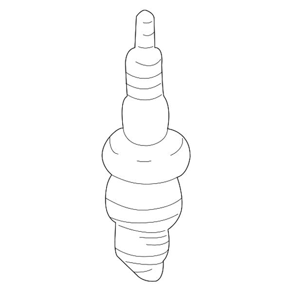 Spark plug Mopar S3RE14PLP5 de qualité supérieure pour une mécanique durable
