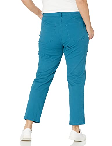Image of Gloria Vanderbilt Women's Amanda Classic High Rise Tapered Jean