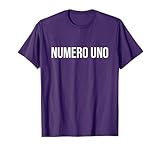 Numero Uno T-Shirt