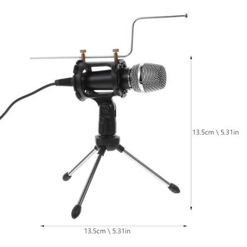 Microphone à condensateur X-1s idéal pour diffusion en direct PC - 2