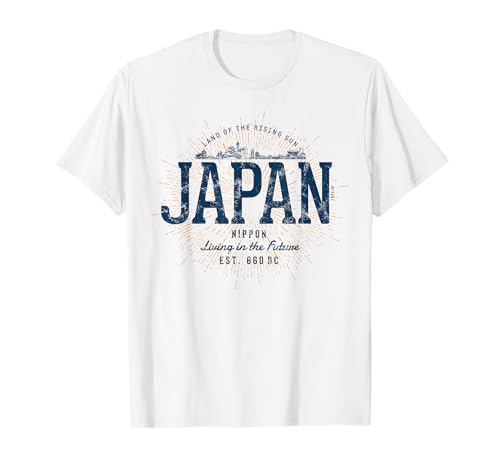 Japan style rétro vintage Japon T-Shirt