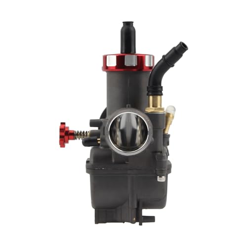 Carburateur 28mm 30mm PE28 PE30 de rechange avec starter de traction pour moto CR85R