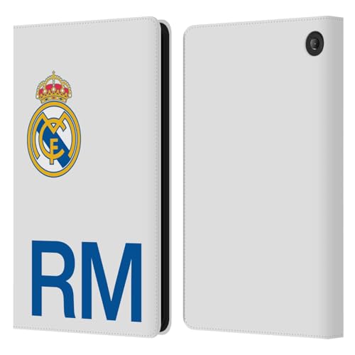 Étui Portefeuille Real Madrid CF Amazon Fire 7 2022 Head Case