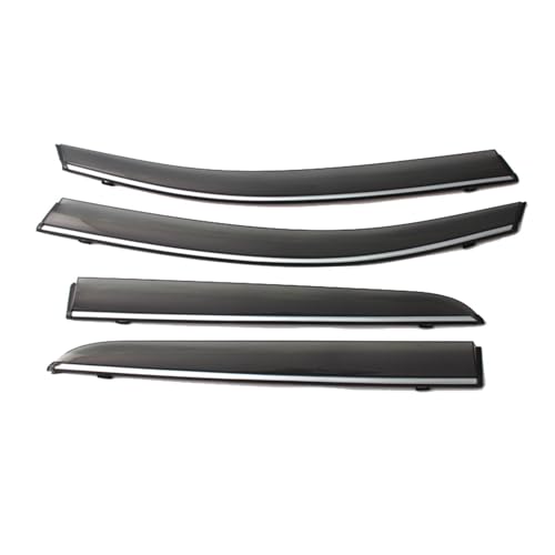 Pare-soleil pour fenêtre latérale de voiture Kia Optima 2012 pare-pluie K5 - 4