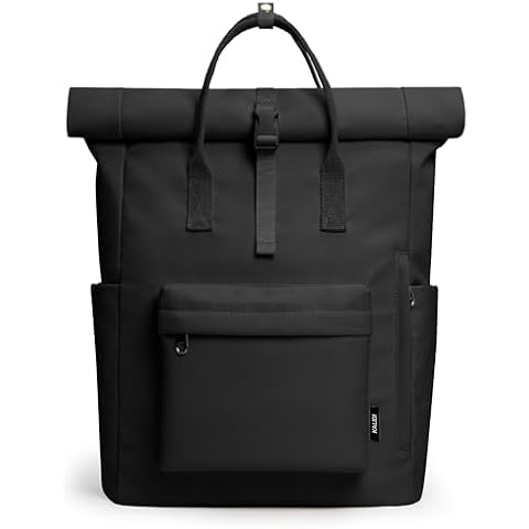 KALIDI Water-Resistant Rolltop Backpack Cover
