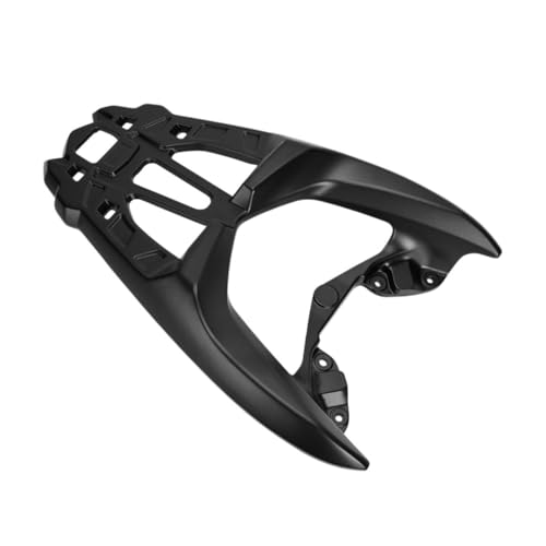 Support de porte-bagages arrière pour moto NMAX 155 2020-2024, siège ajouré longue durée noir