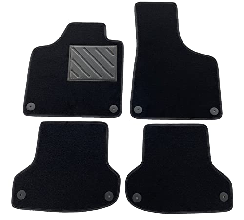 Alfombrillas Audi A3 Sline Marca MTC Automotive
